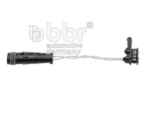 BBR AUTOMOTIVE Сигнализатор, износ тормозных колодок 001-10-13914